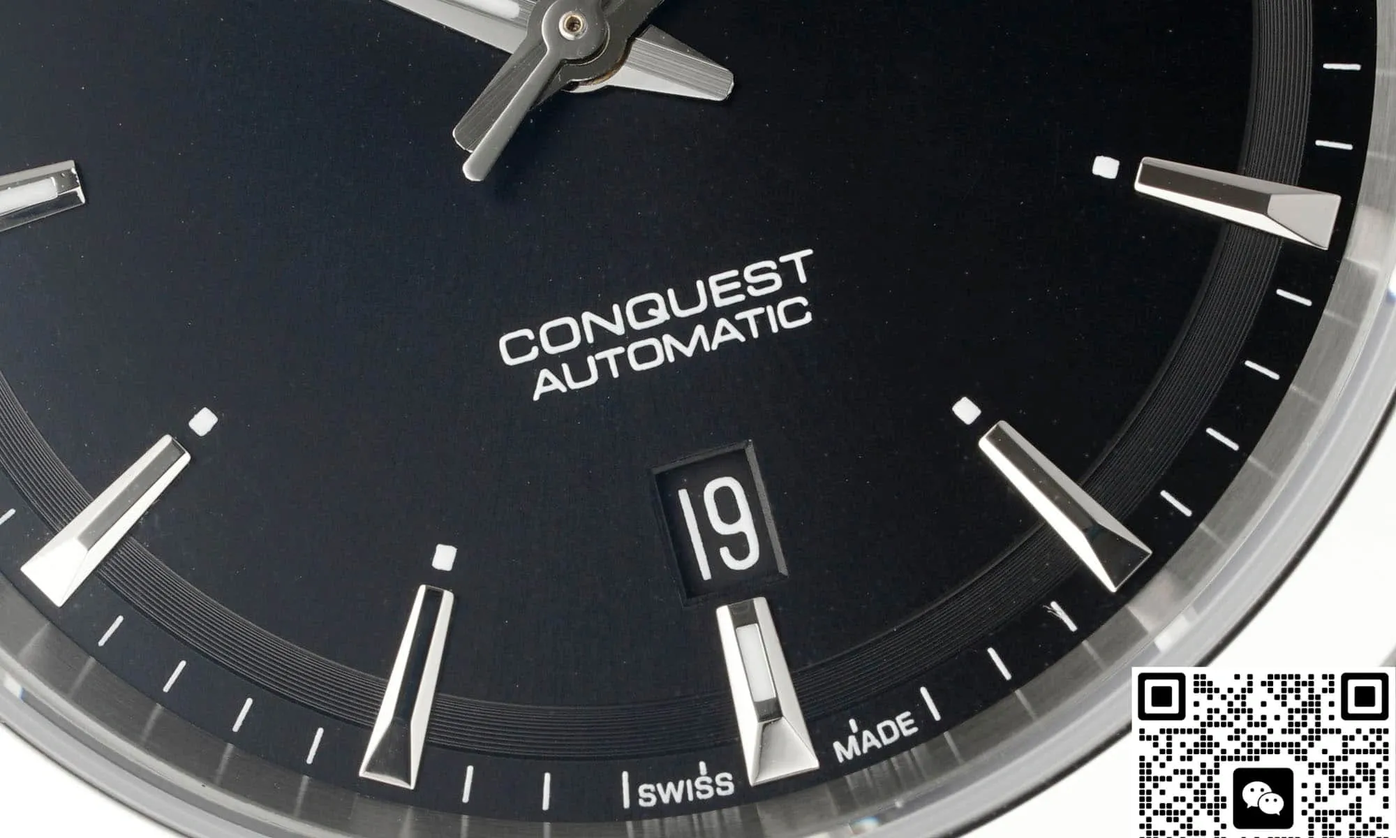 AF Factory Longines Conquest L3.830.4.52.9 1:1 Best Edition Replica Watch